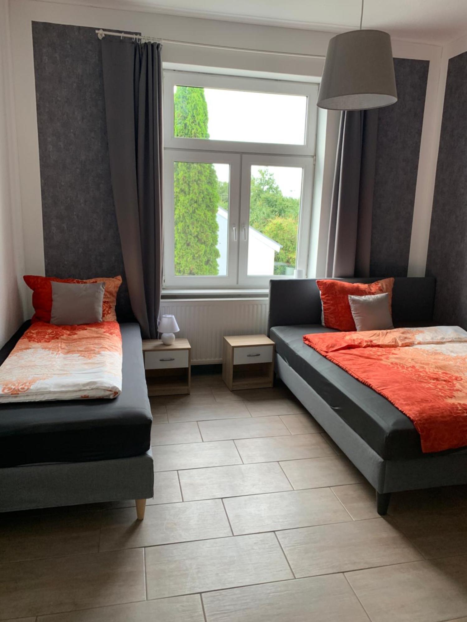 Villa Mariensiel 5 Schlafzimmer 2 Etagen 桑德 外观 照片