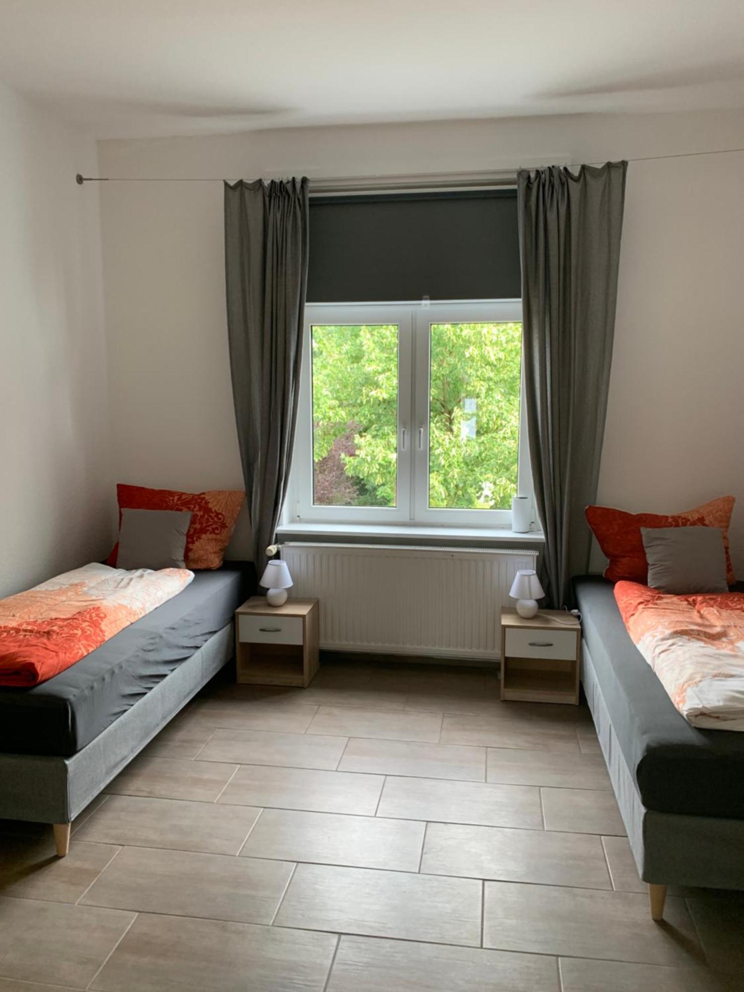 Villa Mariensiel 5 Schlafzimmer 2 Etagen 桑德 外观 照片