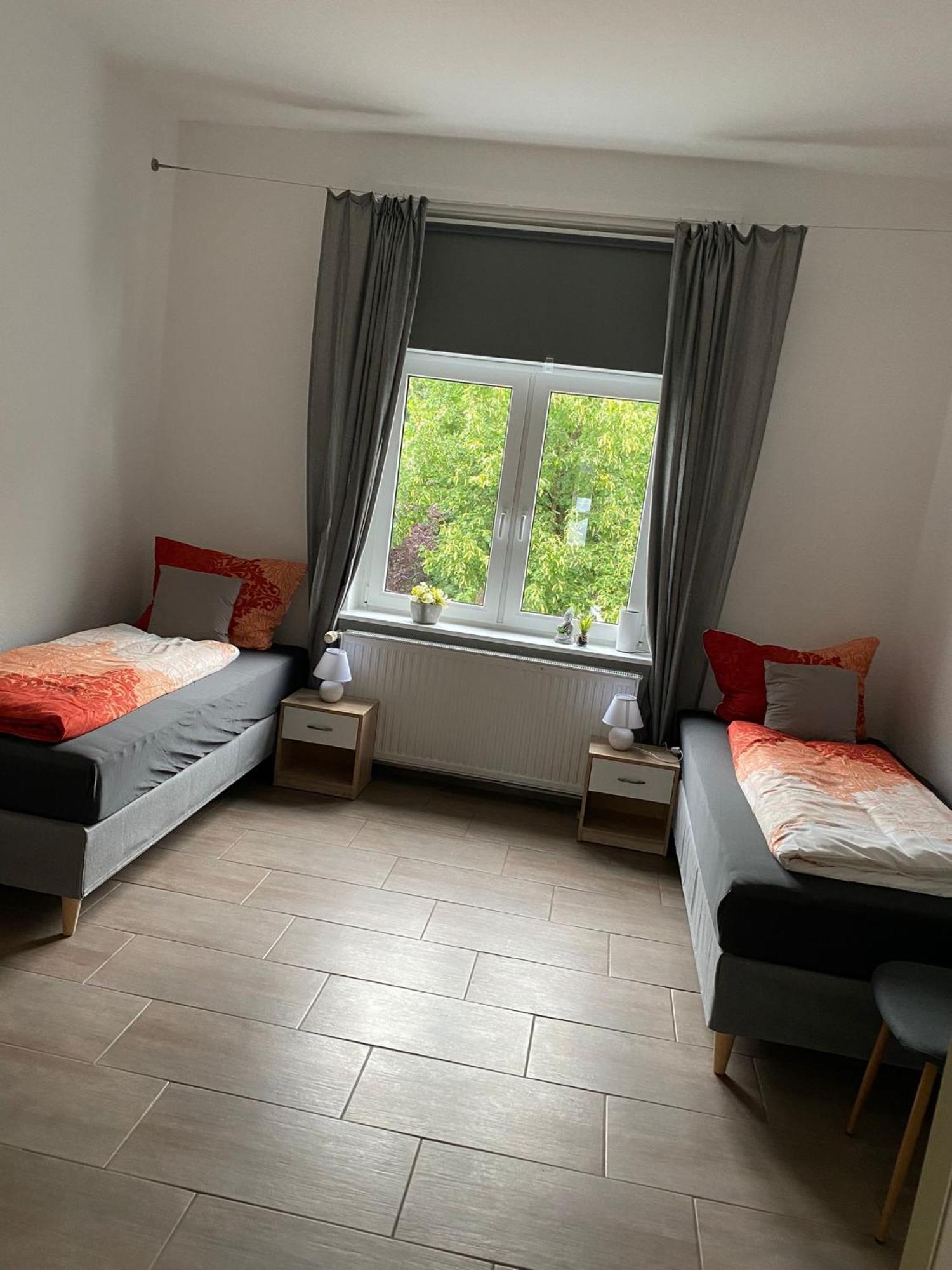 Villa Mariensiel 5 Schlafzimmer 2 Etagen 桑德 外观 照片